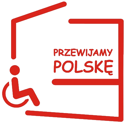 Logo akcji Przewijamy Polskę