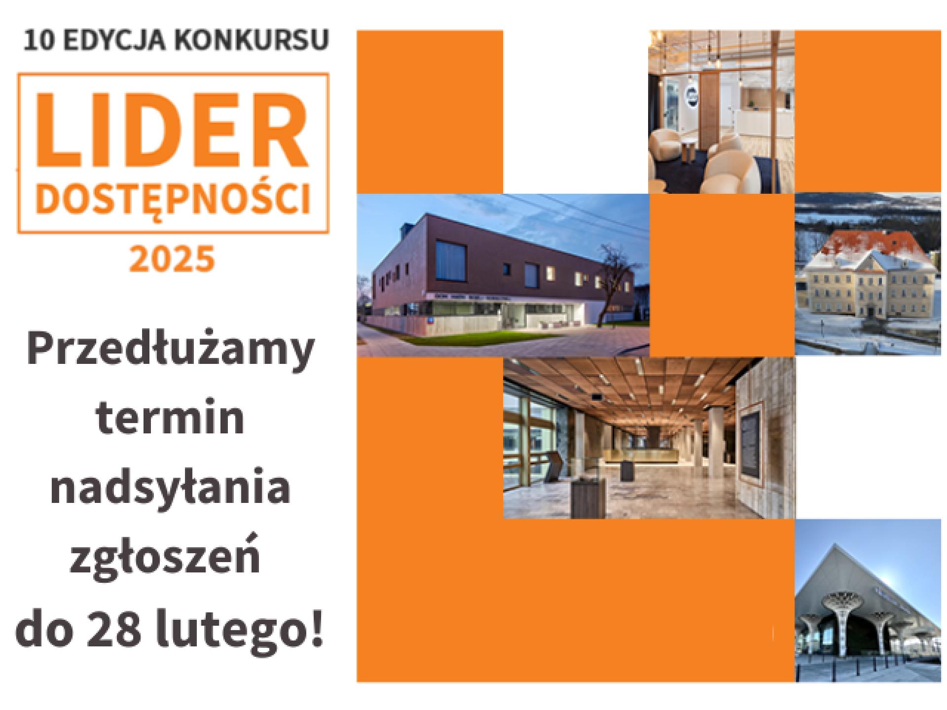 Grafika promująca konkurs